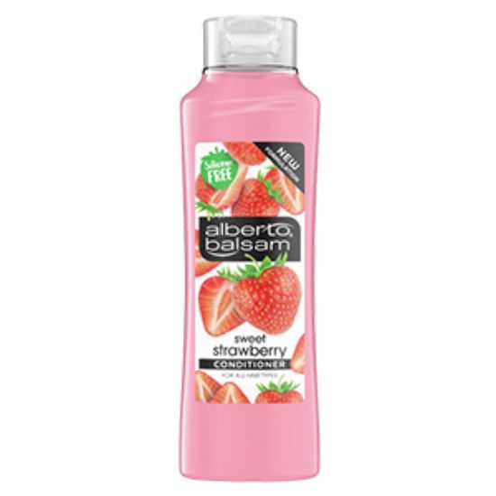 Picture of Alberto Balsam Conditioner Strawberry 350ml x6